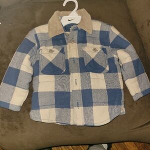 Baby boy jacket